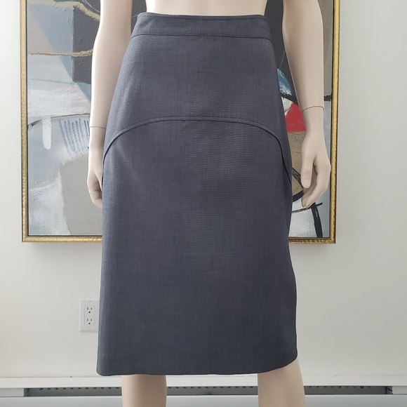 Tavan & Mitto | NWOT Tailored Skirt - Picture 1 of 11